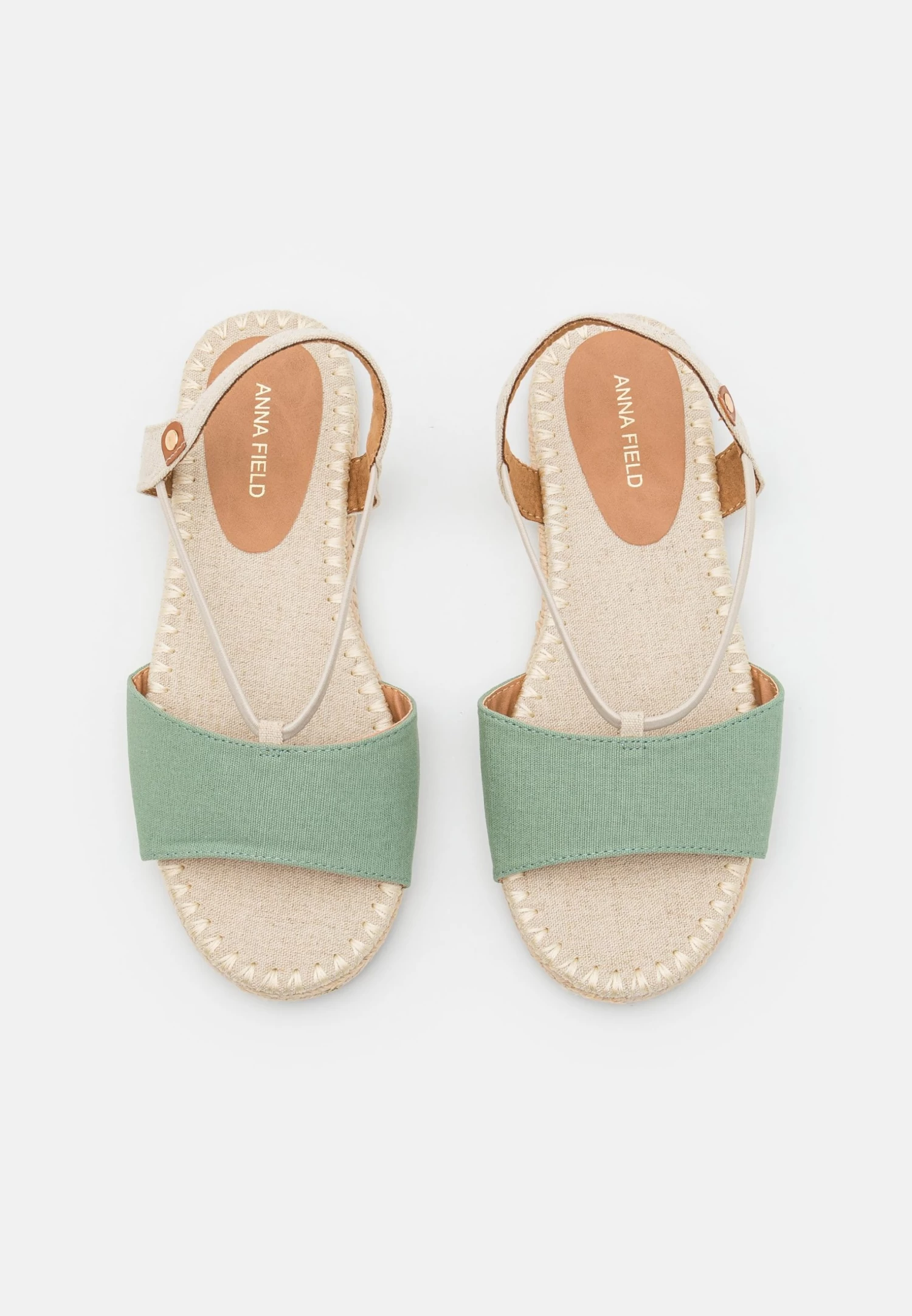 Anna Field Espadrilles - Mint 6 Anna Field Espadrilles - Mint – Image 6