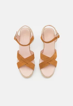 Anna Field Leather - Espadrilles - Cognac -Anna Field 5ce66622193746c0b63b7074b39590d7 scaled