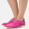 Anna Field Leather - Derbies - Pink