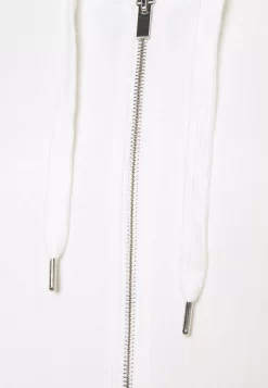 Anna Field Sweat Zippé - Off-White -Anna Field 5d1b82a4f3b24464855b4dfc0721b3ab scaled