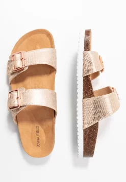 Anna Field Chaussons - Rose Gold -Anna Field 5e8d629c83964c1ea06cee64c04a9417 scaled