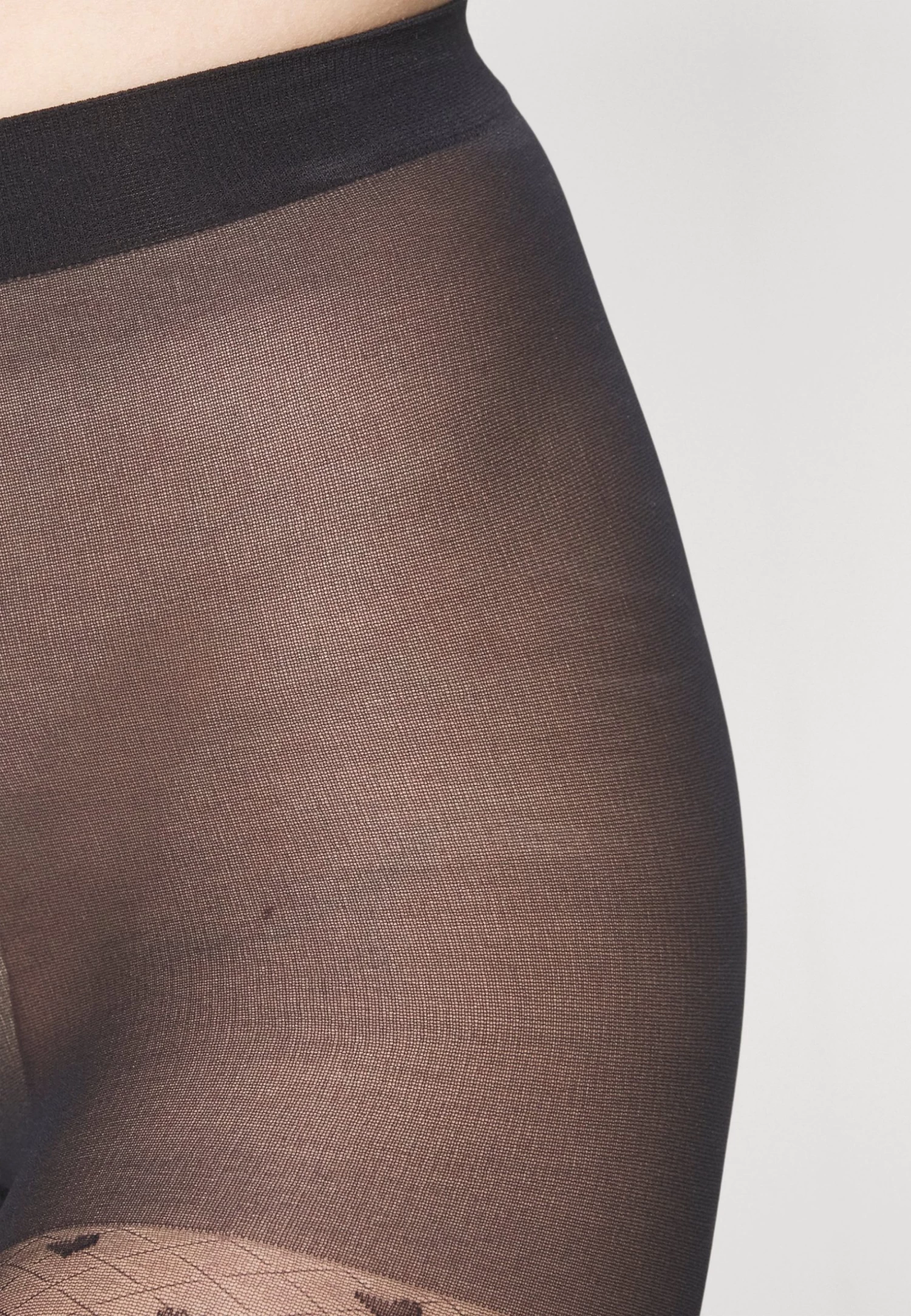 Anna Field 2Pack - Collants - Black 3 Anna Field 2Pack - Collants - Black – Image 3