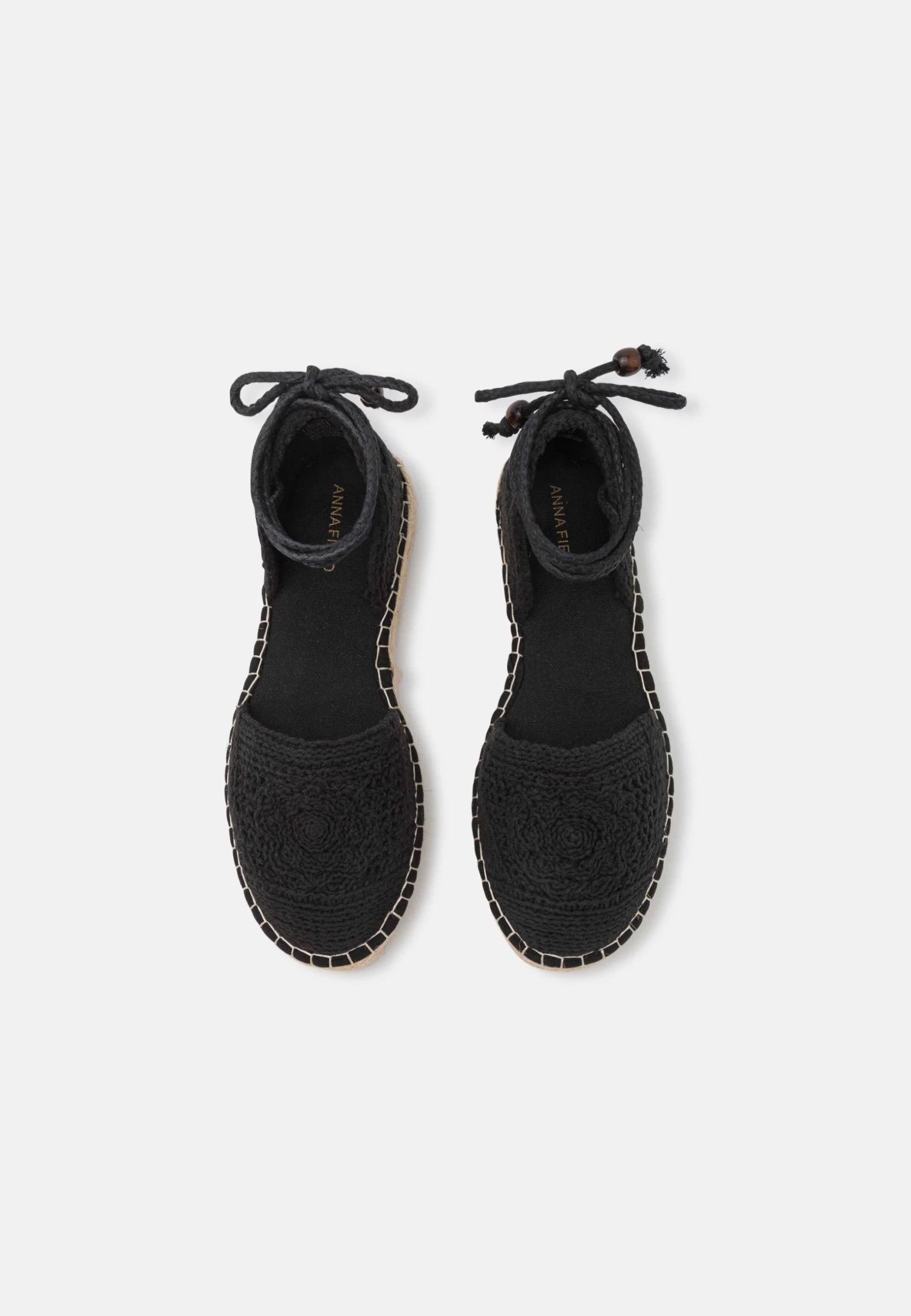 Anna Field Espadrilles - Black 6 Anna Field Espadrilles - Black – Image 6
