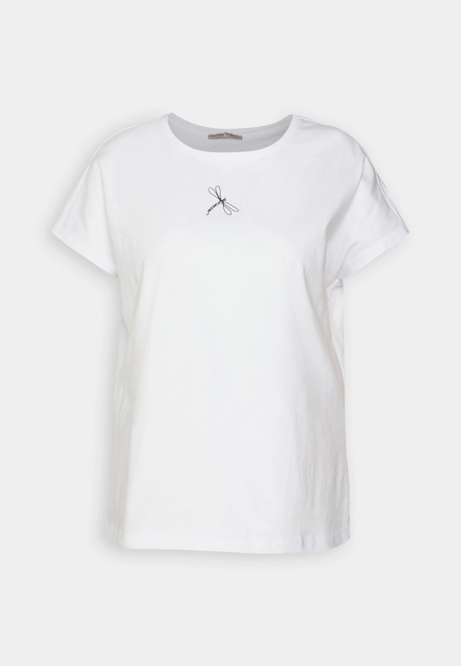 Anna Field T-Shirt Imprimé - White 1 Anna Field T-Shirt Imprimé - White