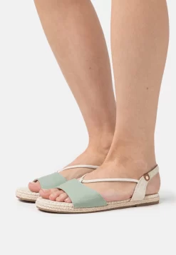 Anna Field Espadrilles - Mint