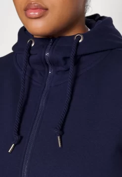 Sweat Zippé - Dark Blue -Anna Field 6187708285bf464496c650d3eae6ca9f scaled