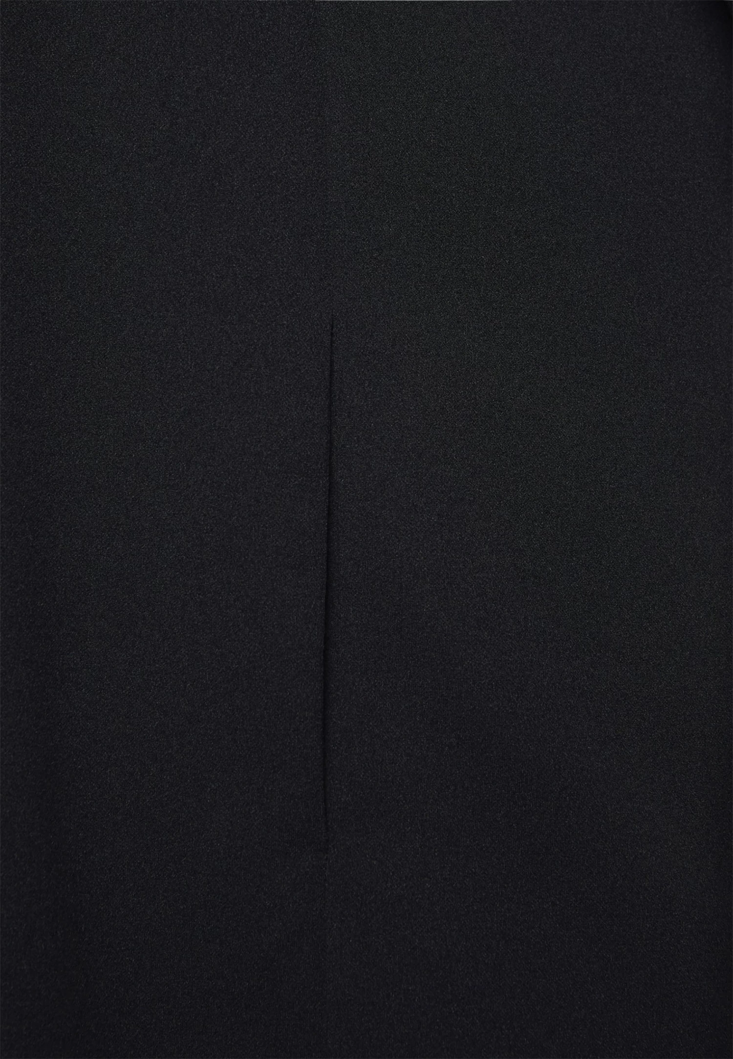 Manteau Court - Black 3 Manteau Court - Black – Image 3