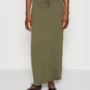 Anna Field Jupe Longue - Khaki