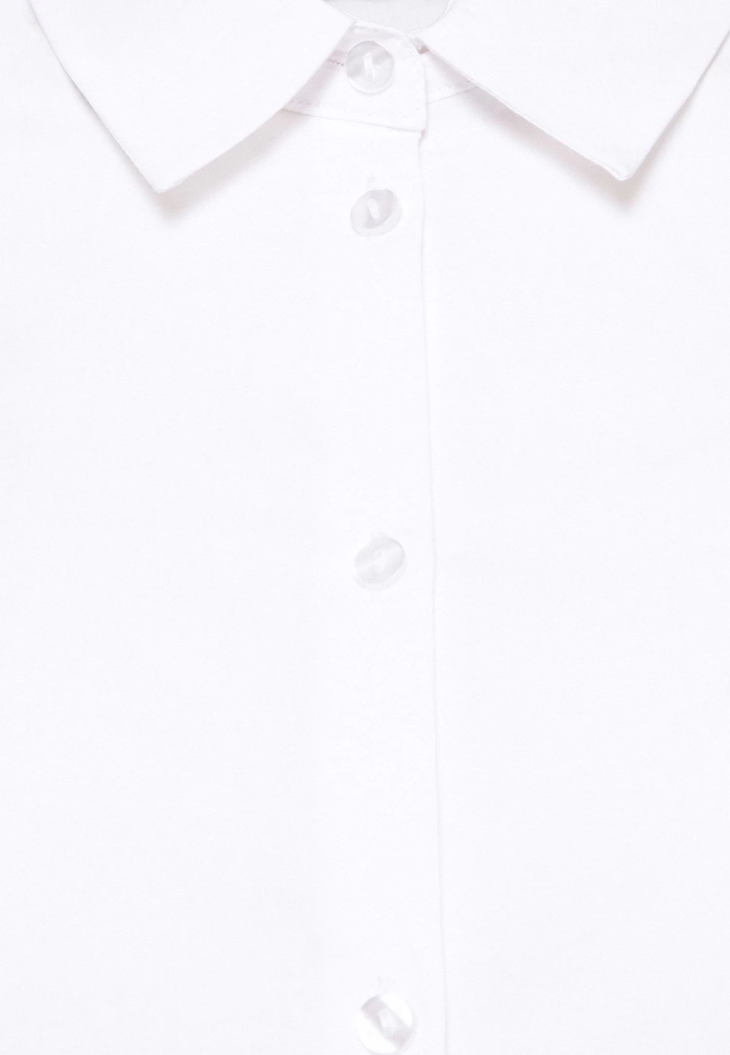 Anna Field Chemisier - White 3 Anna Field Chemisier - White – Image 3