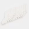 Anna Field 10 Pack - Chaussettes - Off White