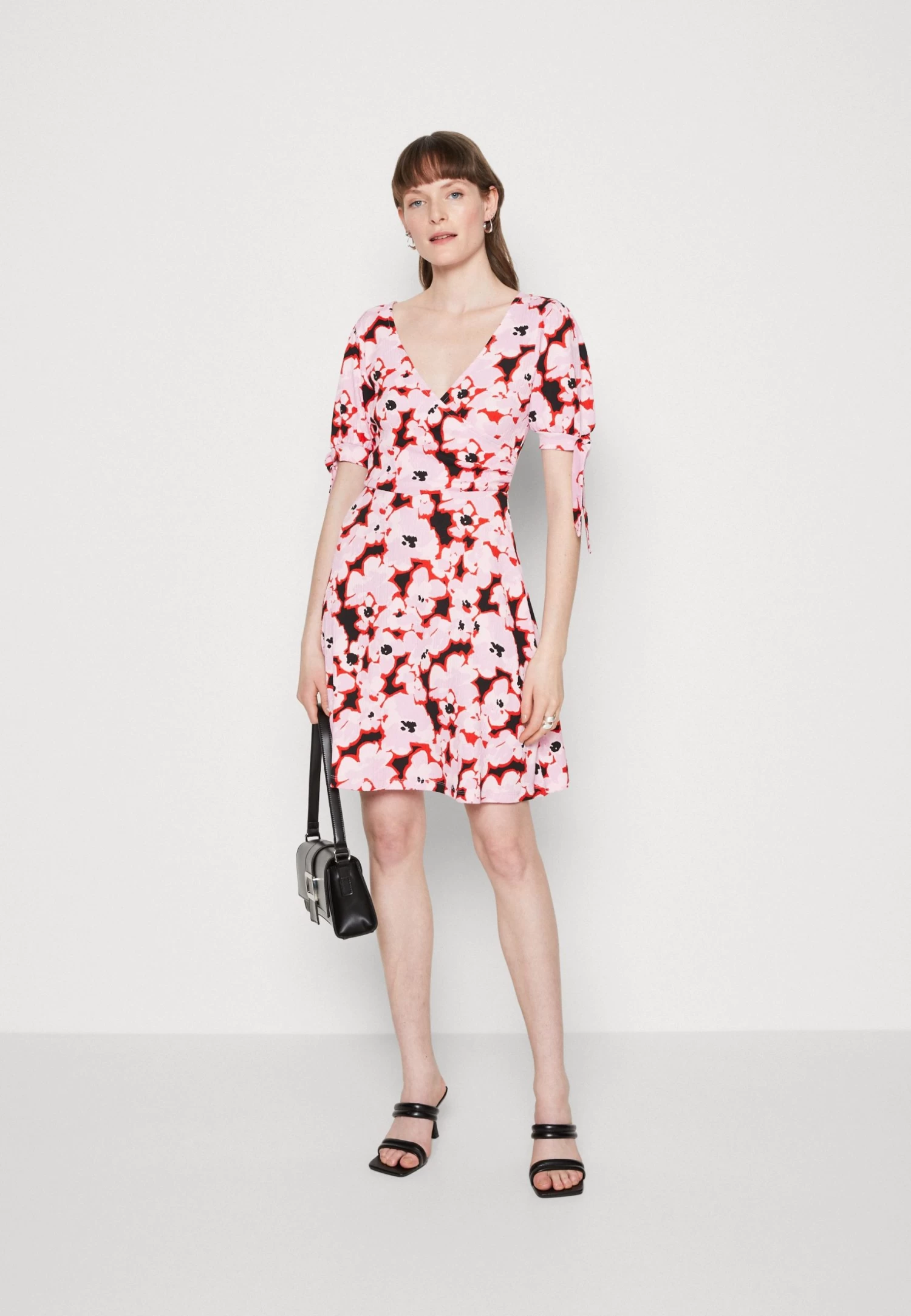 Anna Field Robe De Jour - Pink 2 Anna Field Robe De Jour - Pink – Image 2