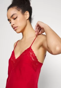 Anna Field Chemise De Nuit / Nuisette - Red -Anna Field 64600648ae7141e4b3e4257f55ded69b scaled