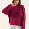 Anna Field Oversized - Pullover - Pink