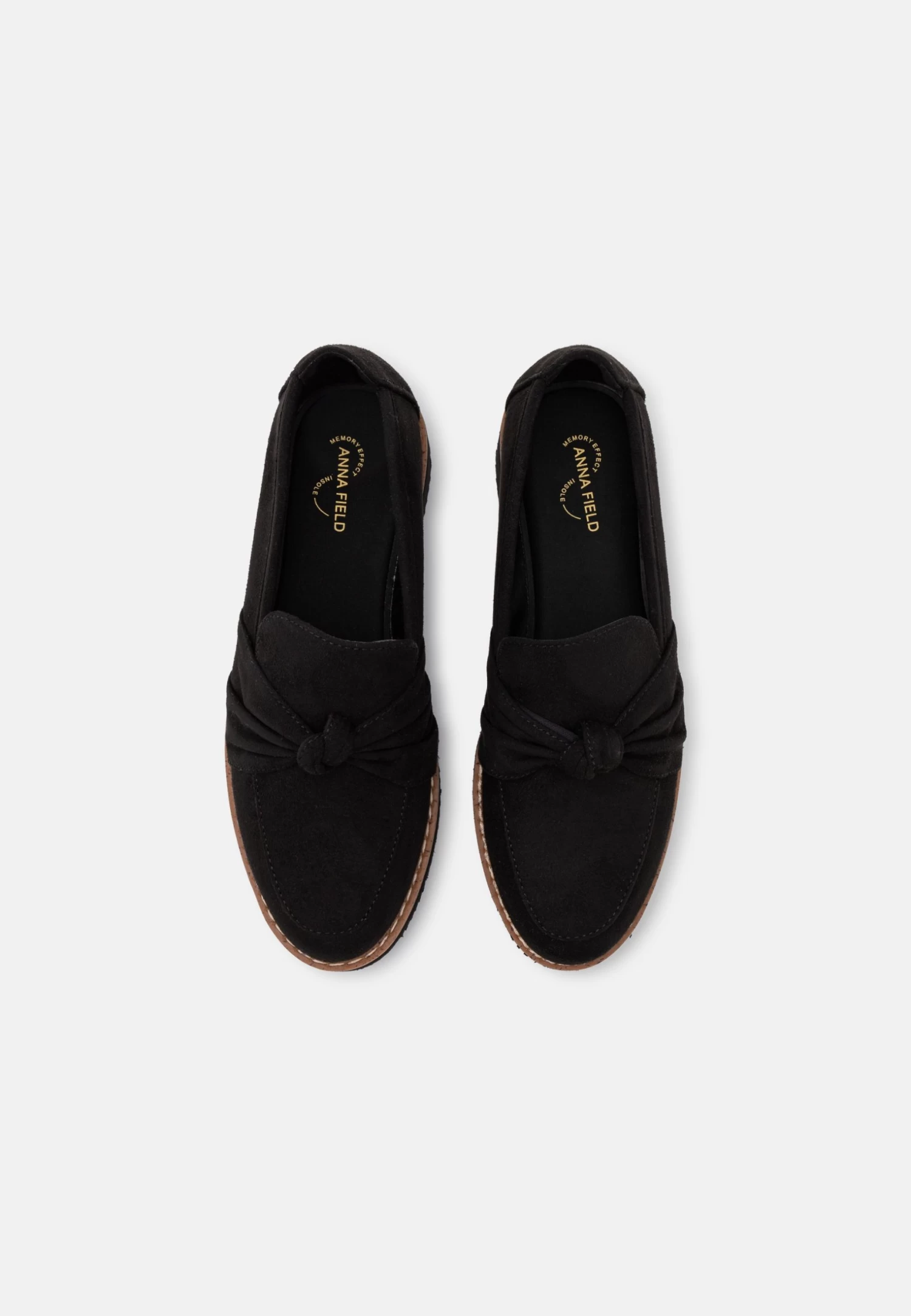 Comfort - Mocassins - Black 6 Comfort - Mocassins - Black – Image 6