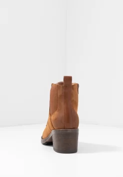 Anna Field Boots À Talons - Cognac -Anna Field 656bc66be5f649508fc1a6f76a1774e1 scaled