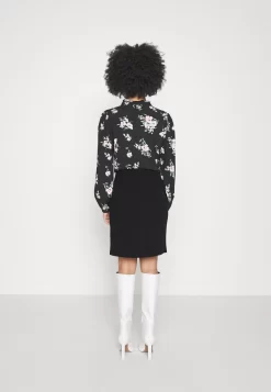 Panel Asymmetric - Minijupe - Black -Anna Field 65816e11d0f24c819909b07d5ed21ae4 scaled