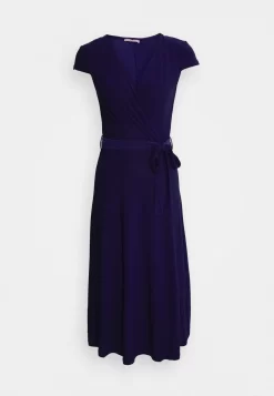 Anna Field Robe En Jersey - Dark Blue -Anna Field 67b4c2b1a2594b0ea81b50c3566c67db scaled