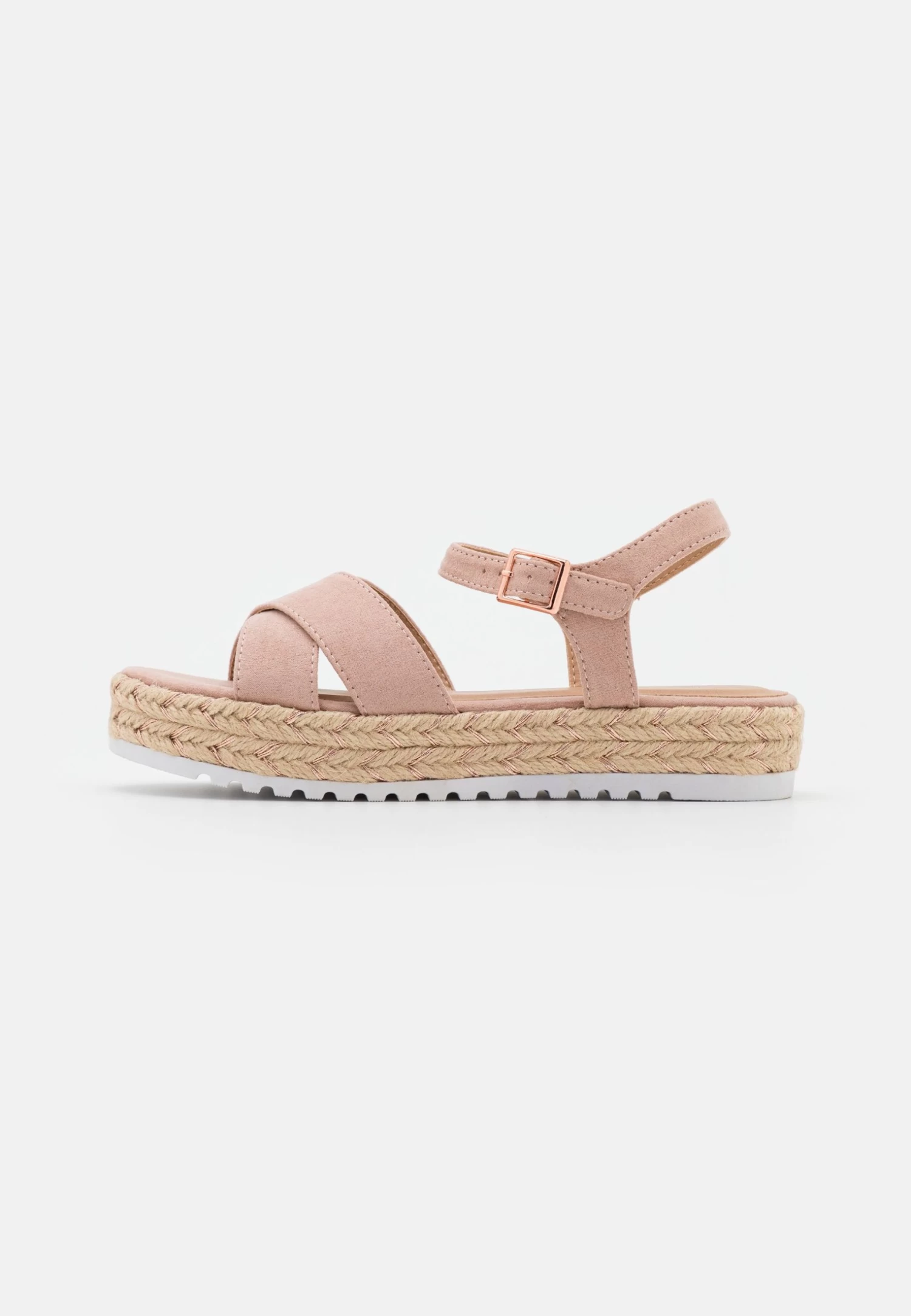 Anna Field Espadrilles - Light Pink 2 Anna Field Espadrilles - Light Pink â Image 2