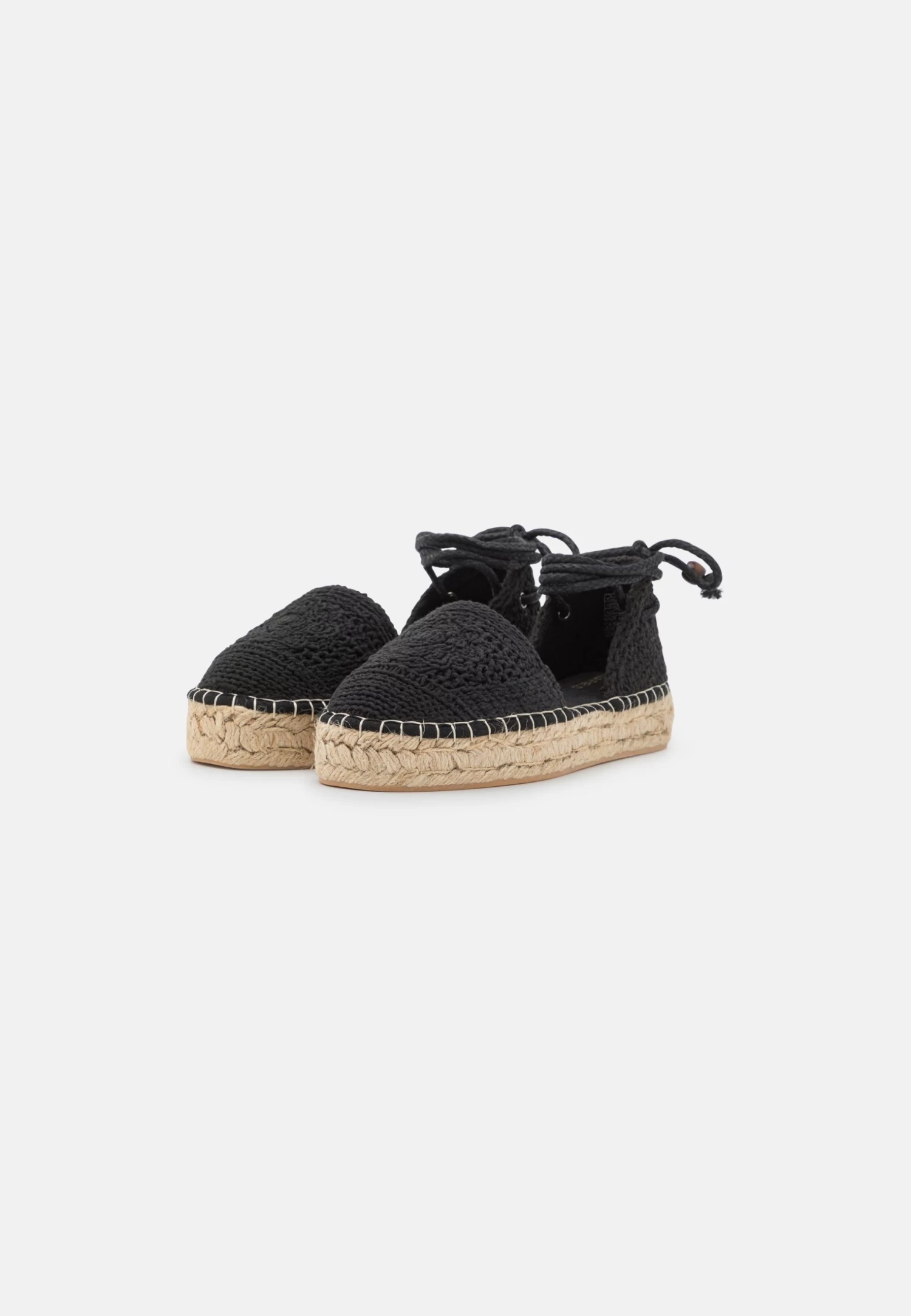 Anna Field Espadrilles - Black 3 Anna Field Espadrilles - Black – Image 3
