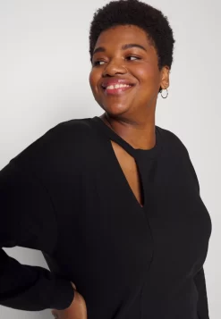 Cut Out Neck Fit - Sweatshirt - Black -Anna Field 6acc3aec99d14c6796d2d3151d3de227 scaled