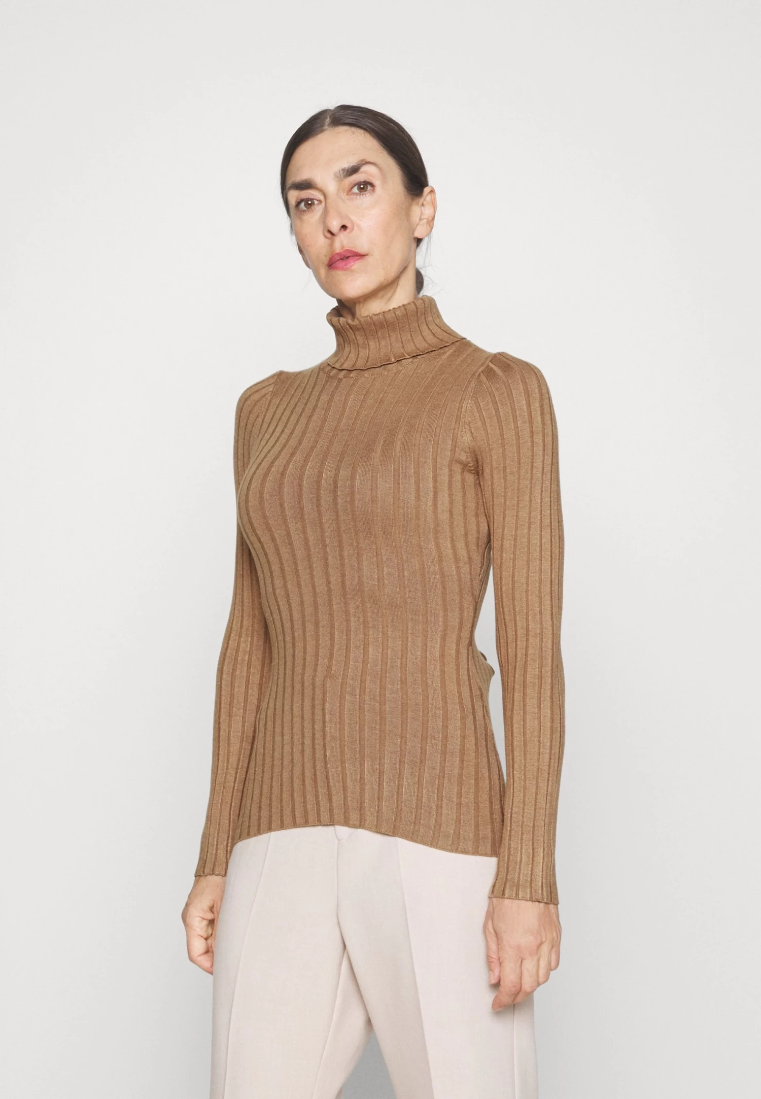 Anna Field Pullover - Camel 1 Anna Field Pullover - Camel