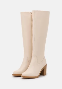 Anna Field Bottes - Off-White -Anna Field 6c631e5864444e738352f6fd785d16eb scaled