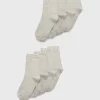 Anna Field 8 Pack - Chaussettes - Grey