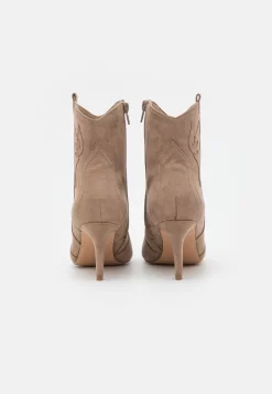 Anna Field Bottines À Talons Hauts - Taupe -Anna Field 6cecb4a3ab5649209520980877e8d65a scaled