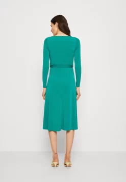 Anna Field Robe En Jersey - Green -Anna Field 7029d92b16974085899c90e53b0bf2f8 scaled