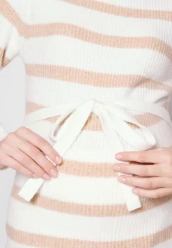 Pullover - White/Sand -Anna Field 702af8f9a5294d008256b15ba3b3cd18 scaled