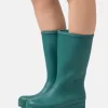 Anna Field Bottes En Caoutchouc - Green