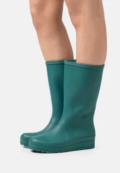 Anna Field Bottes En Caoutchouc - Green