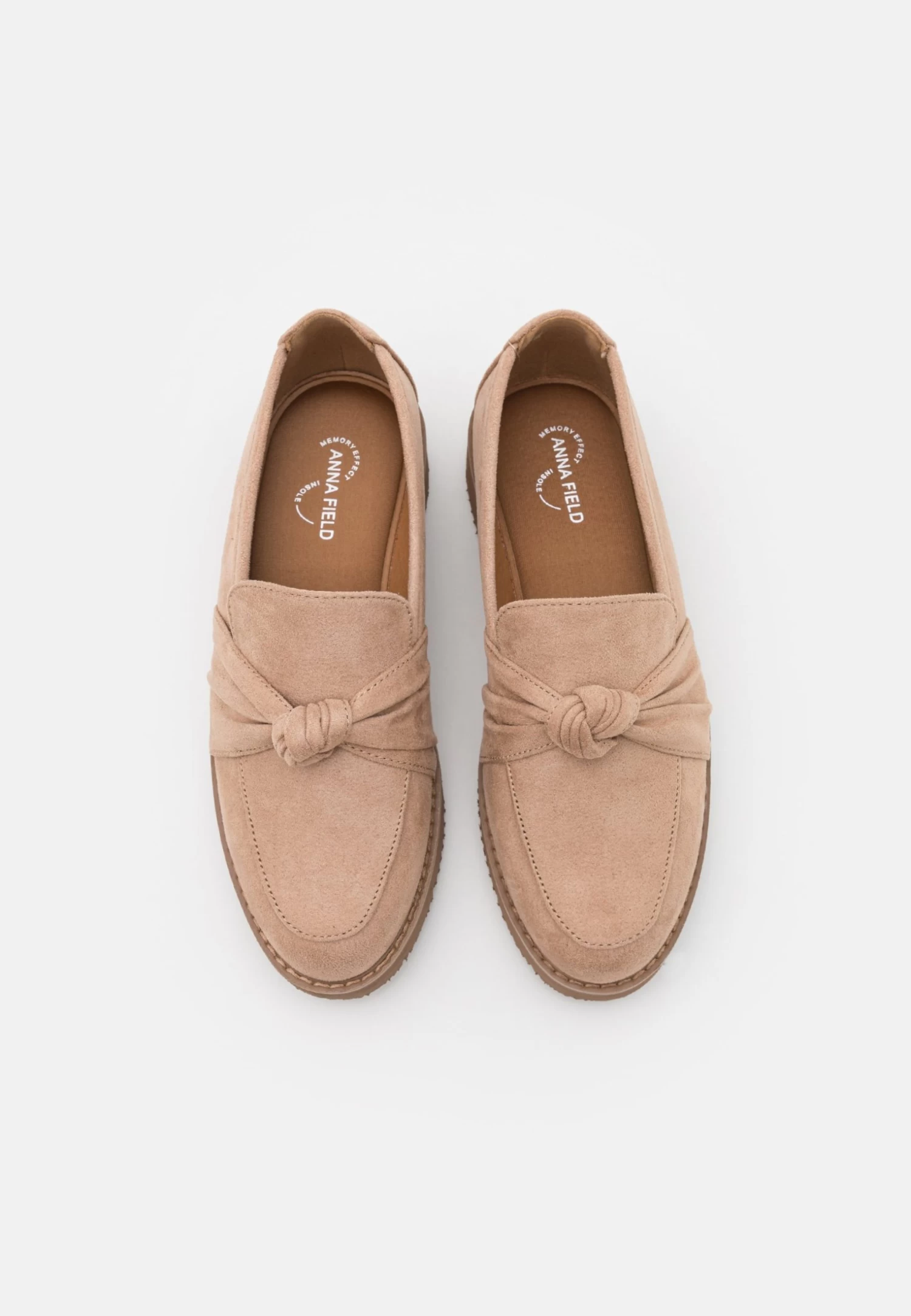 Comfort - Mocassins - Beige 6 Comfort - Mocassins - Beige – Image 6
