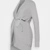 Gilet - Grey Melange