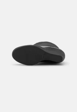 Anna Field Winter Boot - Bottes Compensées - Black -Anna Field 72d6221a8eec41a0a35954e545d8b990 scaled