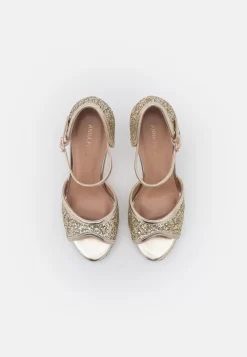 Anna Field Sandales À Talons Hauts - Gold -Anna Field 7340b3ea5c8c4dacbd82019e0e5259ca scaled