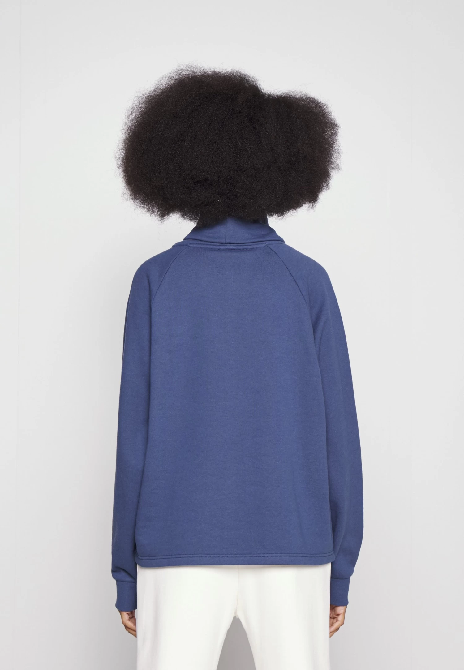 Anna Field Sweatshirt - Blue 3 Anna Field Sweatshirt - Blue – Image 3