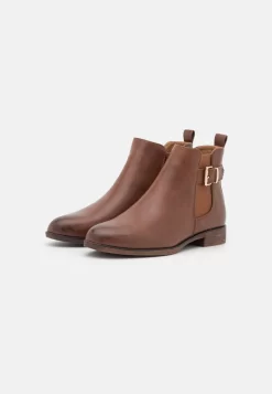 Anna Field Comfort - Boots À Talons - Cognac -Anna Field 74cac597cd844f6899695d6b800a6e93 scaled