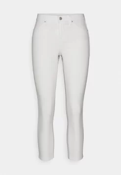 Jeans Skinny - White Denim