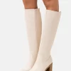 Anna Field Bottes - Off-White