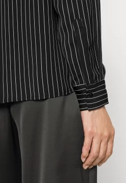 Anna Field T-Shirt À Manches Longues - Black/White -Anna Field 778888aa428946a7964ef39e7a6d1187 scaled