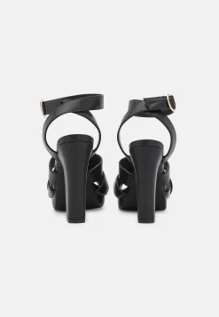 Anna Field Sandales À Talons Hauts - Black -Anna Field 782c4ca3dbac4a6297098d34d78ff0a3 scaled