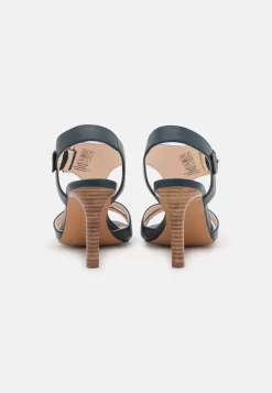 Anna Field Leather - Sandales À Talons Hauts - Dark Blue -Anna Field 79a6f047872246289eb6468591c21765 scaled