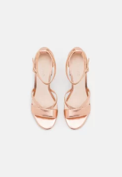 Anna Field Leather - Sandales - Rose Gold Coloured -Anna Field 7a8d665c2b7c4c61a0d51f4c46a899f0 scaled