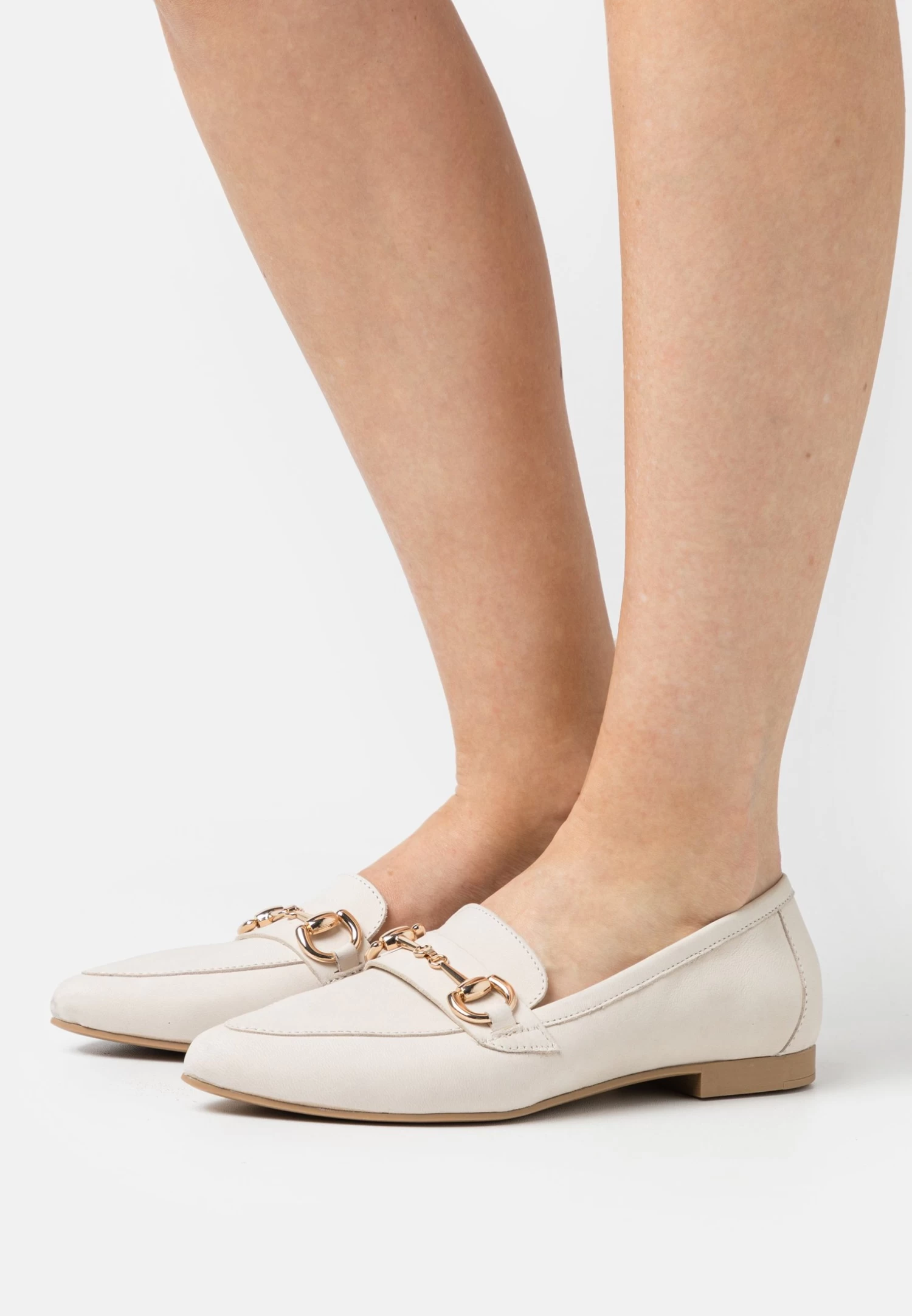 Anna Field Leather - Mocassins - Off White 1 Anna Field Leather - Mocassins - Off White