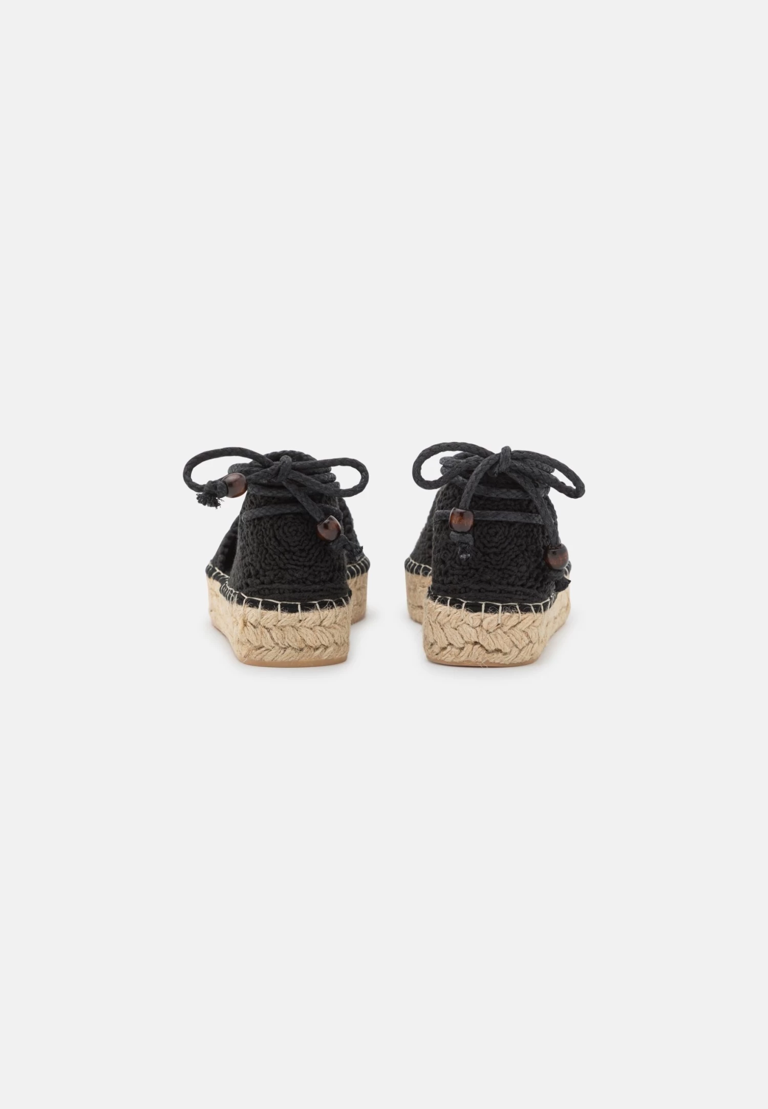 Anna Field Espadrilles - Black 4 Anna Field Espadrilles - Black – Image 4
