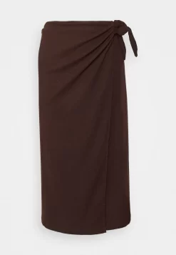 Anna Field Jupe Trapèze - Brown -Anna Field 7b7348d2de3d46bc98947dddb1cadcd1 scaled