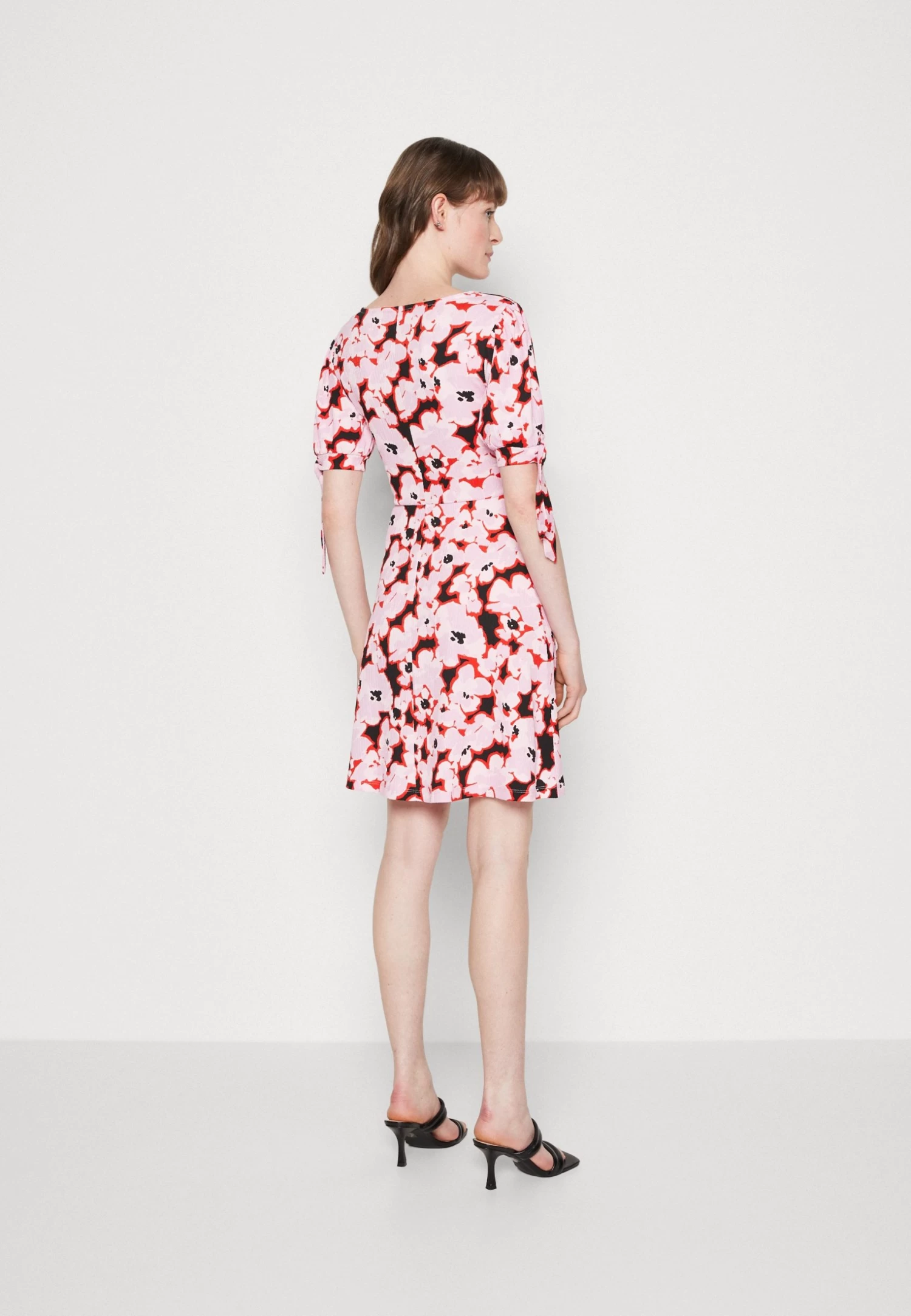 Anna Field Robe De Jour - Pink 3 Anna Field Robe De Jour - Pink – Image 3