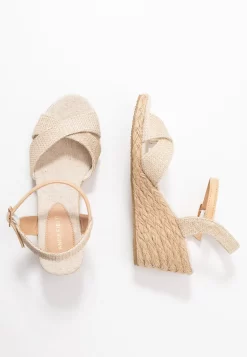 Anna Field Sandales Compensées - Beige 10 Anna Field Sandales Compensées - Beige -Anna Field 7e79d44b12db481a95b3012912051908