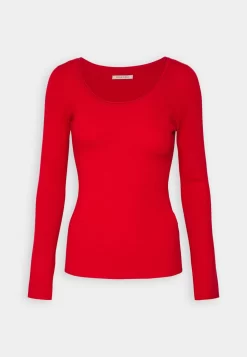 Anna Field Button Detail - Pullover - Red 8 Anna Field Button Detail - Pullover - Red -Anna Field 7e9456e7b4cb4323bffc8381ce0482ea scaled